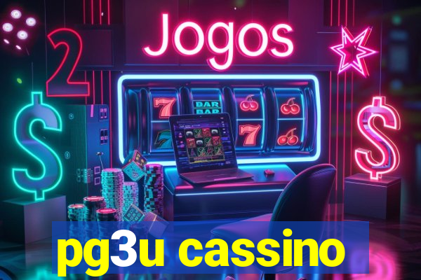 pg3u cassino